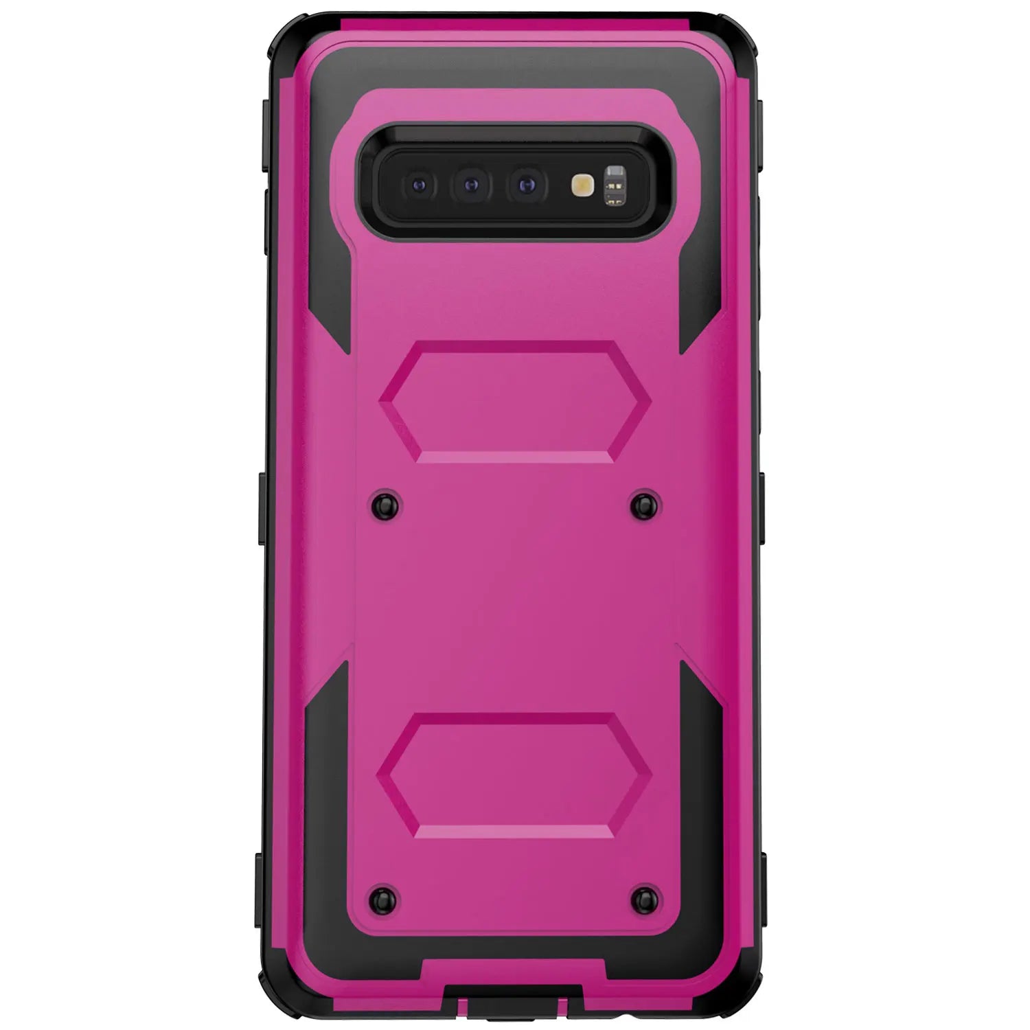 Purple Samsung Galaxy S10 Series Case –  Cover for S10+, S10, and S10e