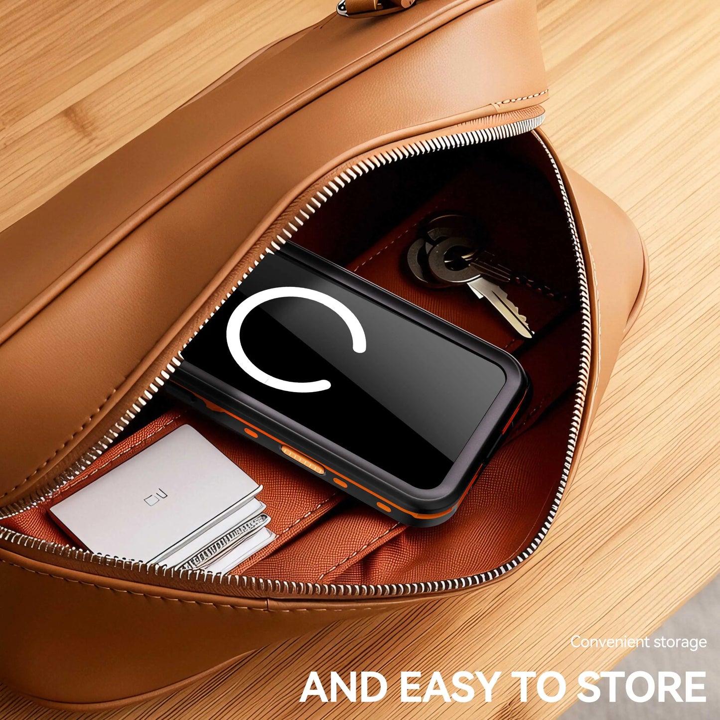 Professional IP68 Waterproof Case for iPhone 17 Series (Pro Max, Pro, Air) — Shockproof, Dustproof Protection