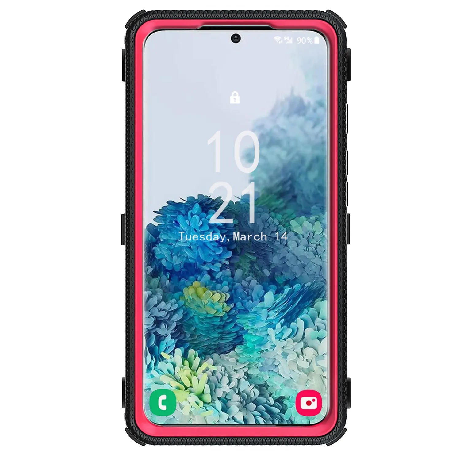 Rose Samsung Galaxy S20 Series Case