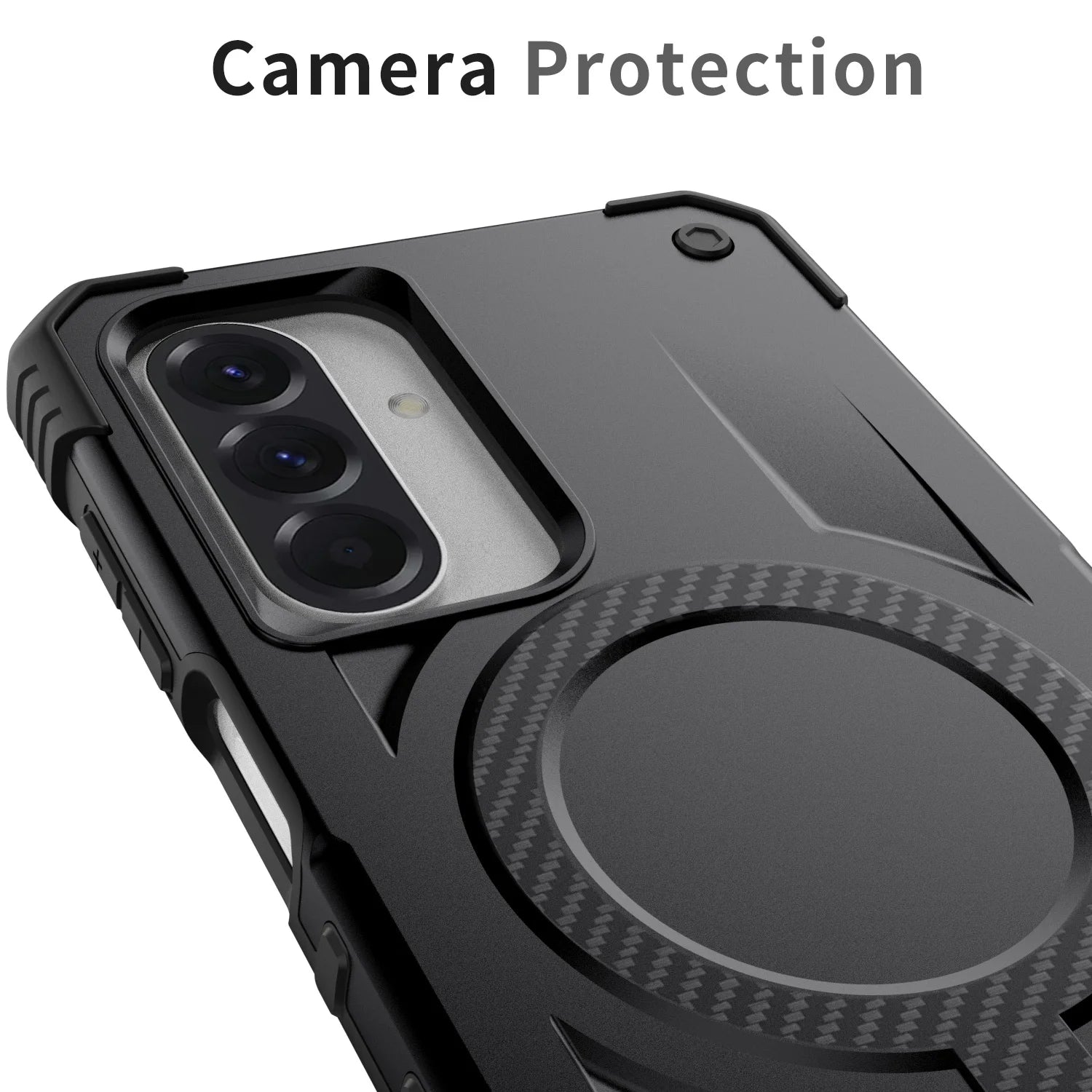 Rugged Samsung Galaxy A15/A16/A26 Case