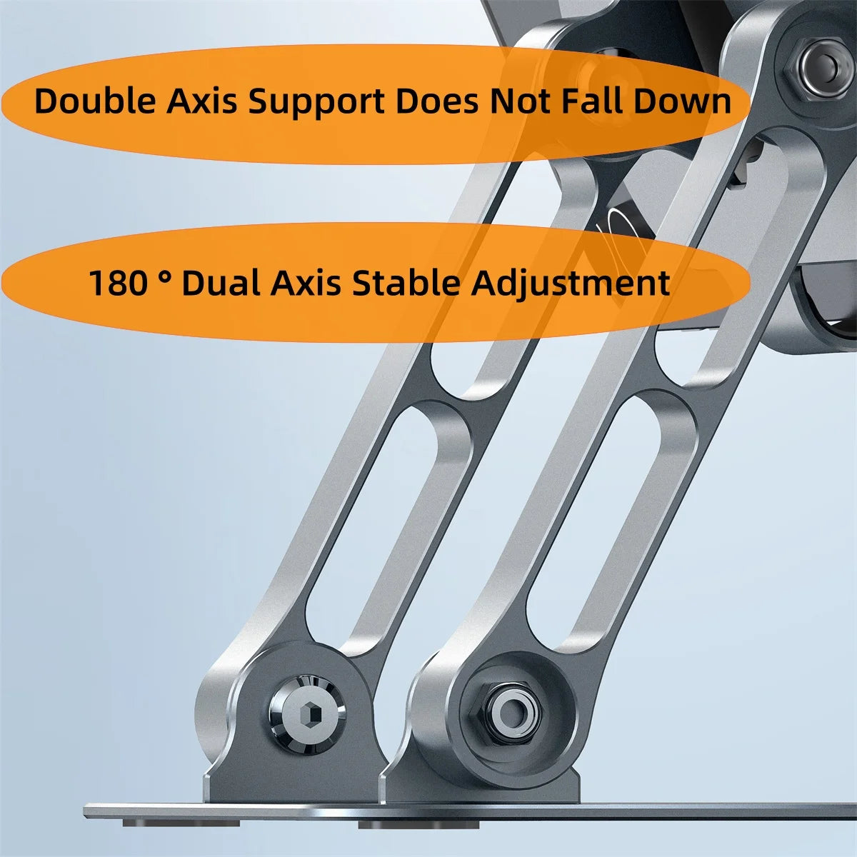 Adjustable Portable Foldable Tablet & Laptop Stand