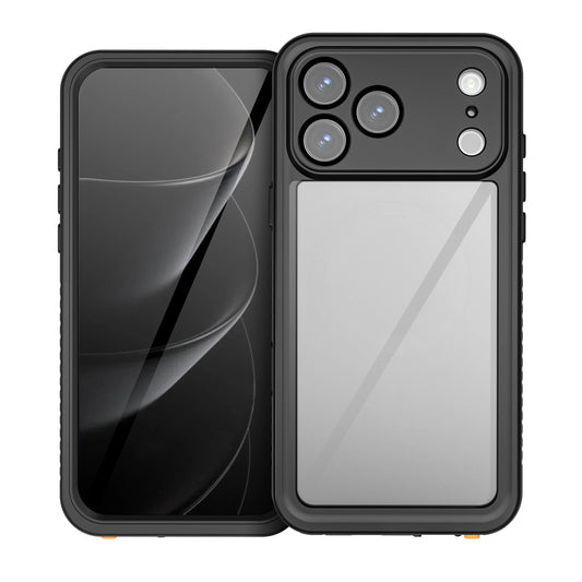 Heavy-Duty IP68 Waterproof Case for iPhone 17 Series (Pro/Max/Air) — Full-Protection, Drop Resistant, All-Round Protective Cover
