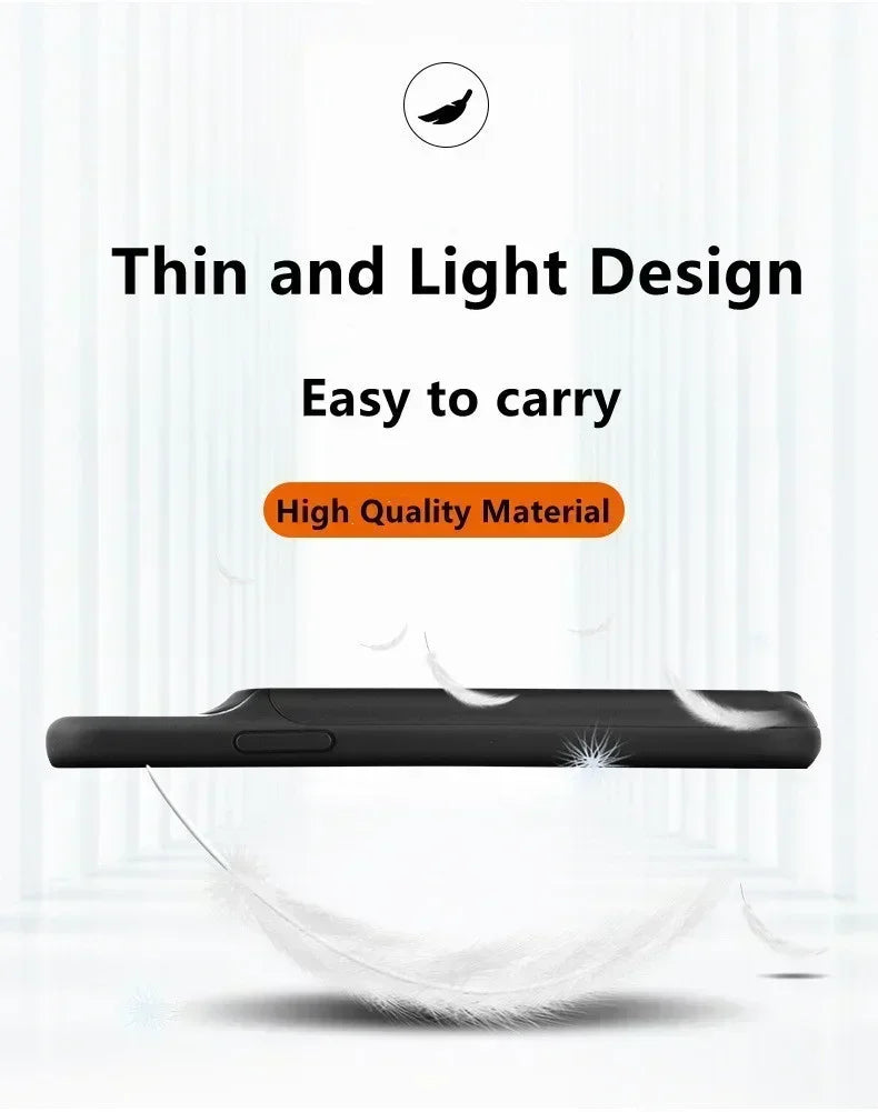 6800mAh Battery Case For iphone 15 14 13 12 Pro Max Mini Power Bank Charger Cover Case