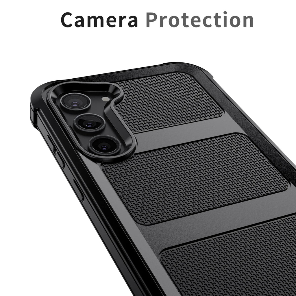 Black Samsung Galaxy S23 Series Case