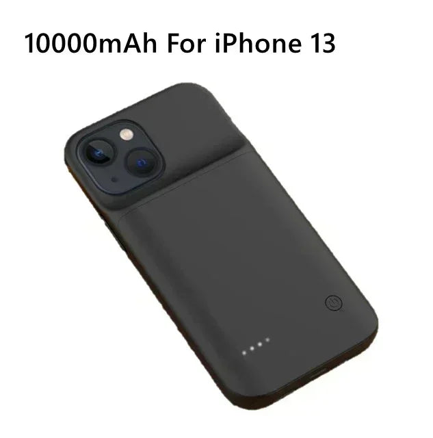 2025 New 10000Mah Battery Charger  for iphone 14 15 12 11  X XS XR Pro Max 6 6S 7 8 Plus Battery Case Pow