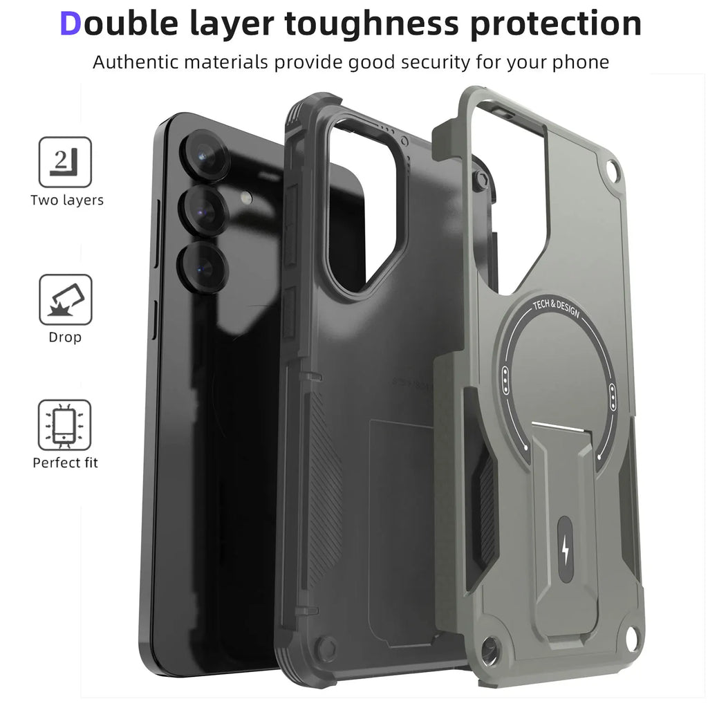 Samsung Galaxy S25 / S25 Plus / S25 Ultra 5G Phone Case