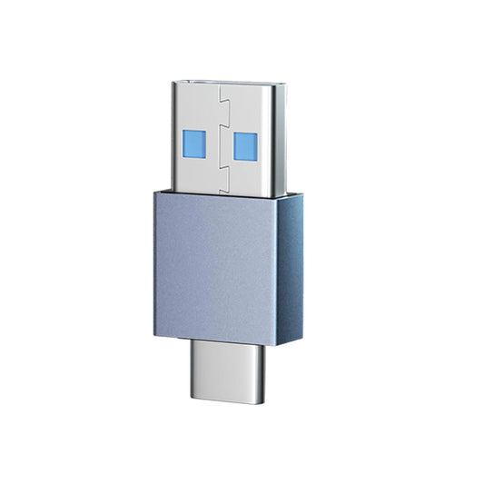 USB 3.1 to Type-C OTG Adapter – 90° Fast Charging & Data Converter, 10Gbps Computers and Phones