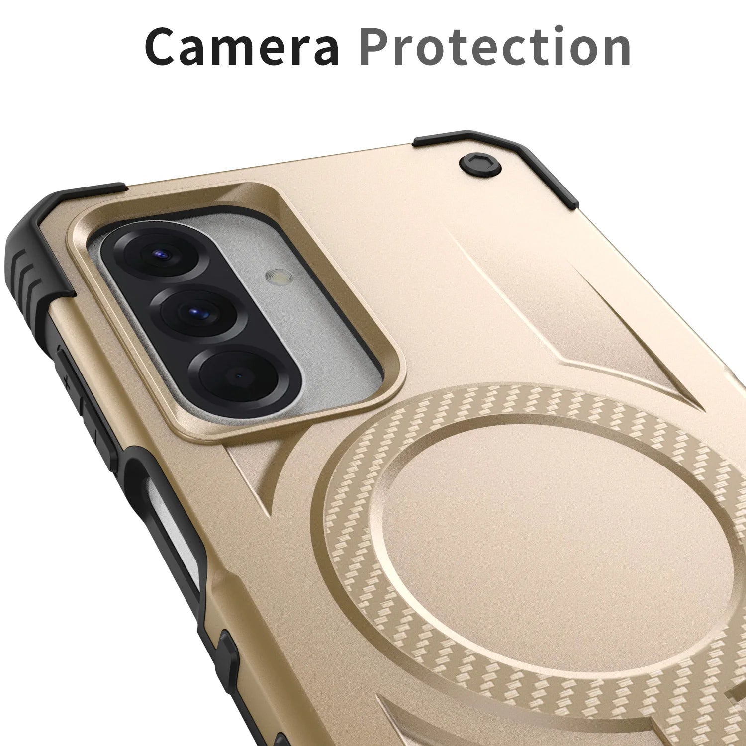 Rugged Samsung Galaxy A15/A16/A26 Case