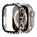 Apple Watch Ultra 49mm Screen Protector Kit: PC Bumper + Glass