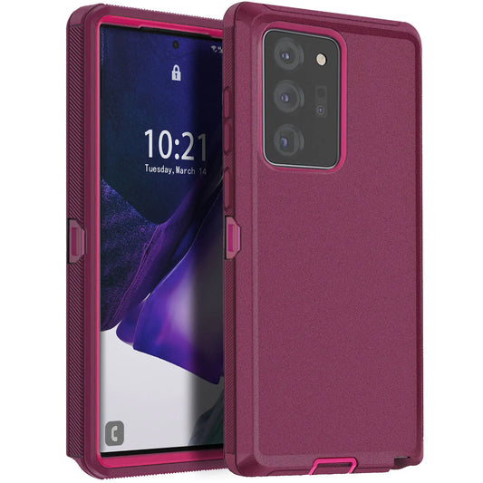 Red Samsung Galaxy Note20 Ultra / Note 20 Case