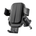 Gravity Car Phone Holder for Air Vent – 360° Rotation, One-Hand Placement, Smart Phone Mount