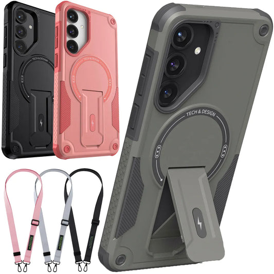 Samsung Galaxy S25 / S25 Plus / S25 Ultra 5G Phone Case
