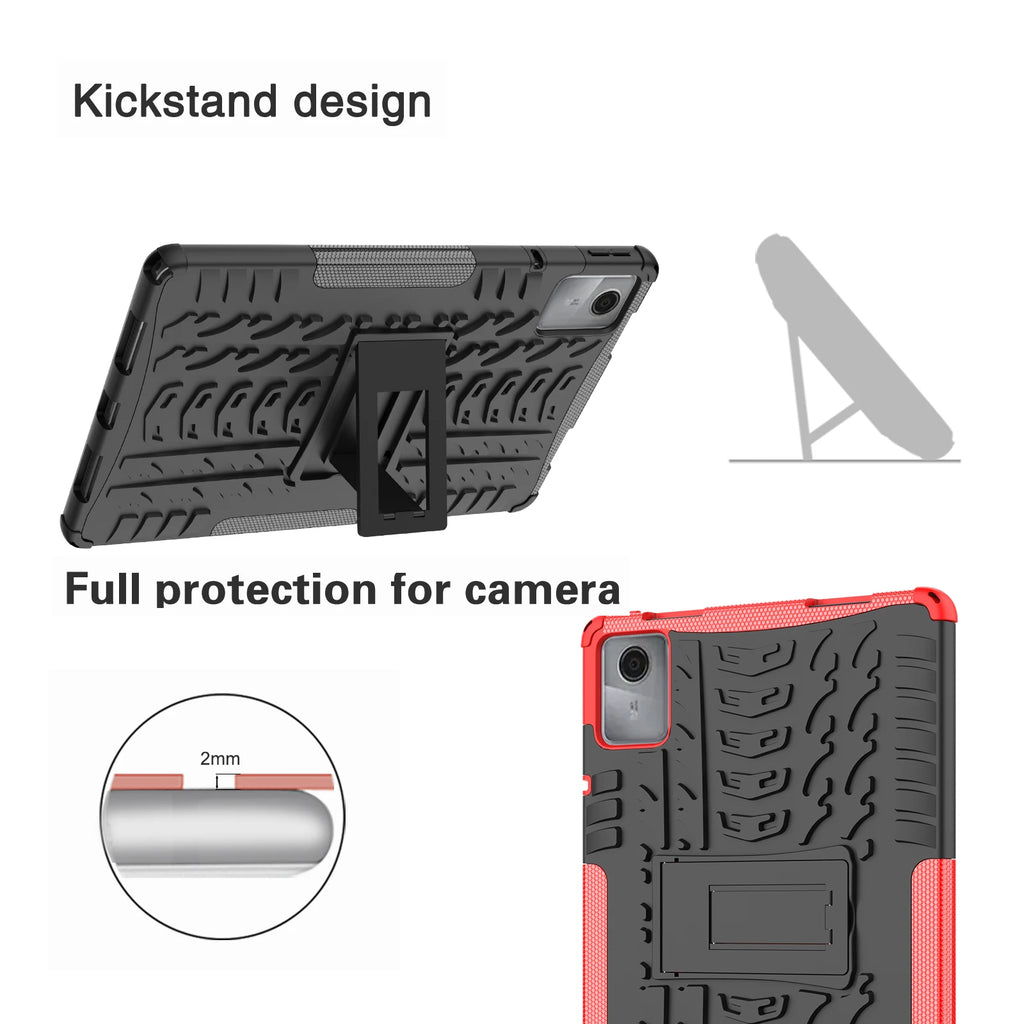 11 inch Double Protection Dazzle Tablet Case – Stand Cover