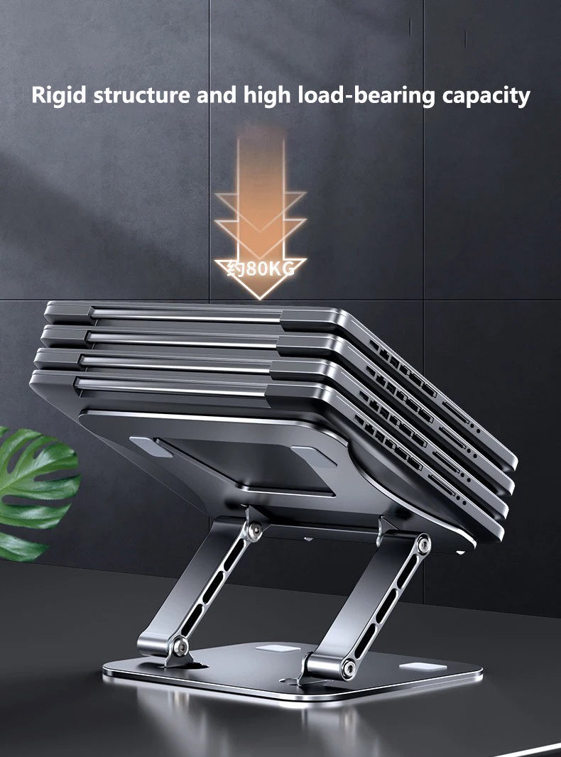 Adjustable Portable Foldable Tablet & Laptop Stand