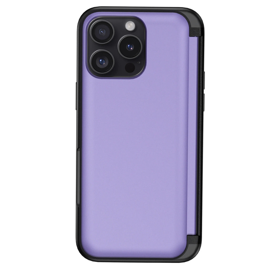 iPhone 13 Series Hybrid Rugged Case – Protective Kickstand Cover