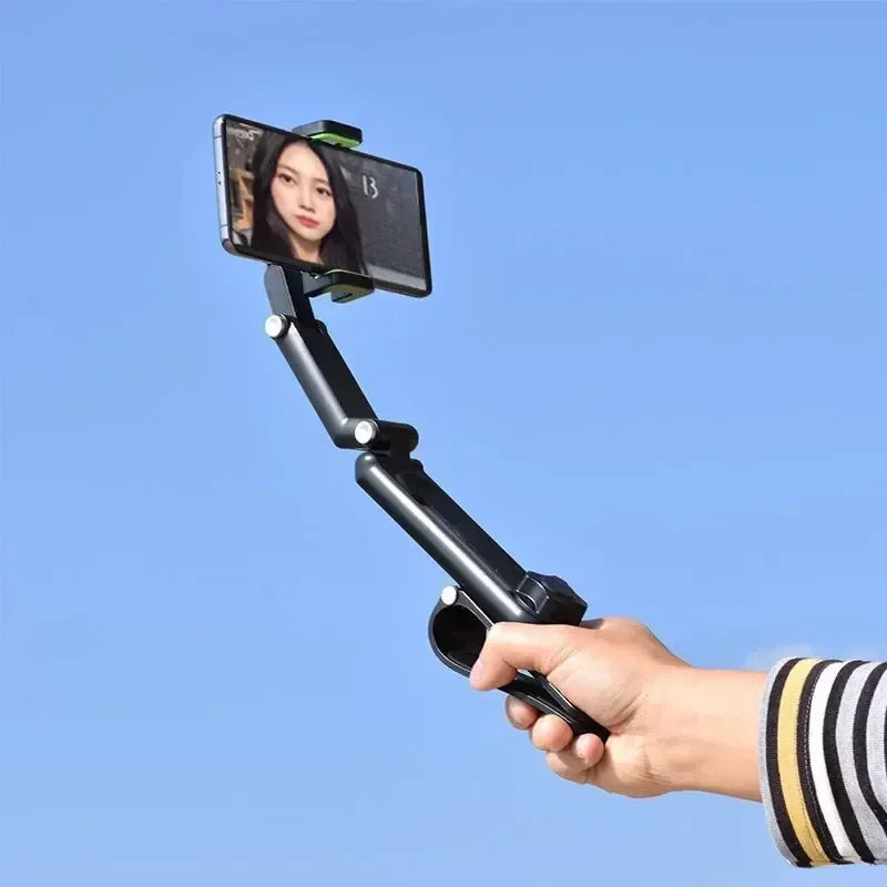 360°-Rotating Sun Visor Car Phone Clip Holder – Installation-Friendly Bracket for GPS & Mobile Devices, Vehicle Mount