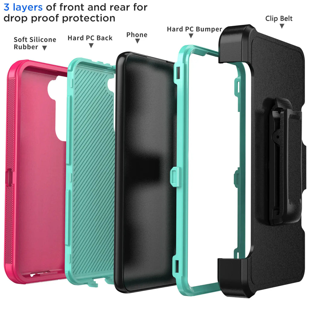 Samsung Galaxy S22 Series Shockproof Case