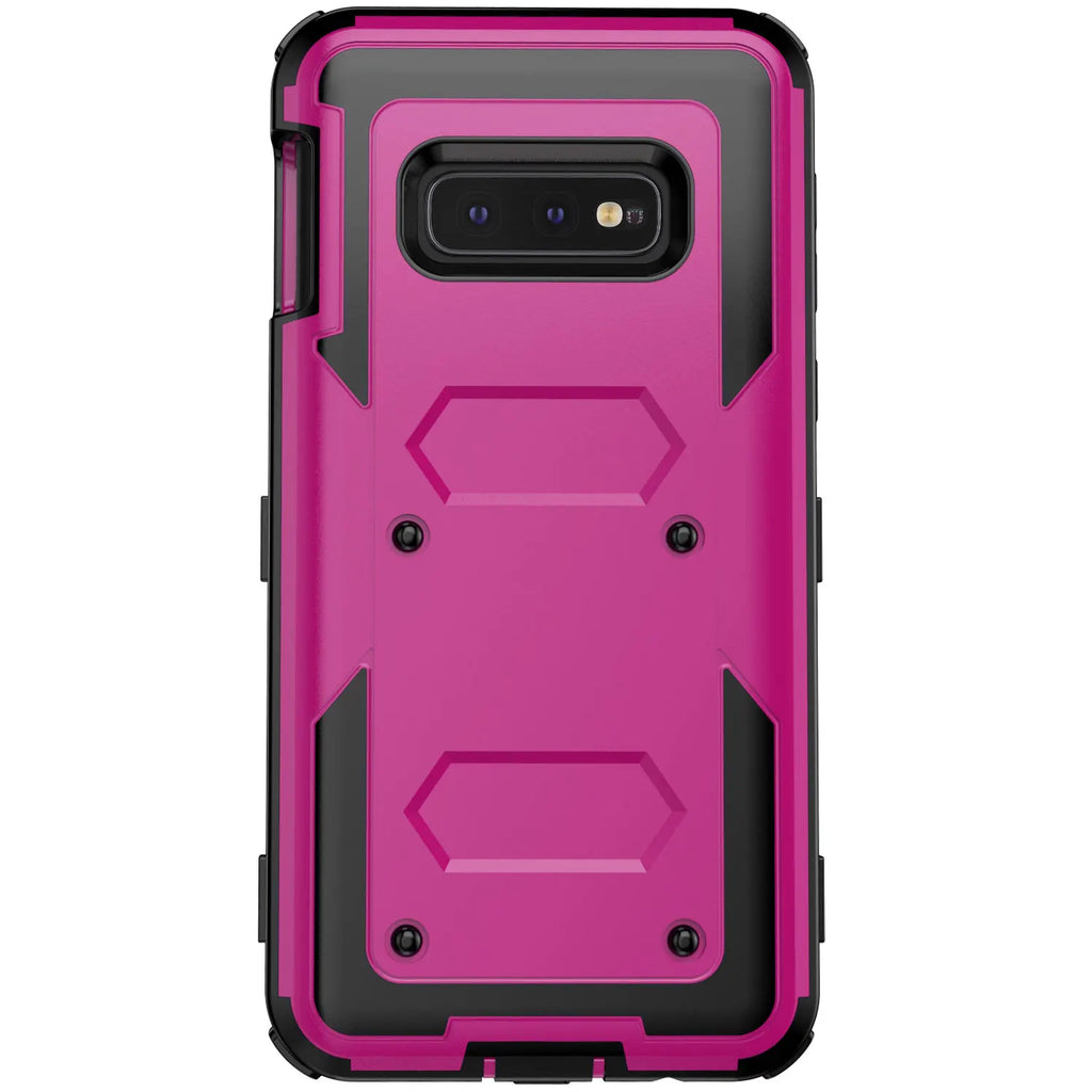 Purple Samsung Galaxy S10 Series Case –  Cover for S10+, S10, and S10e