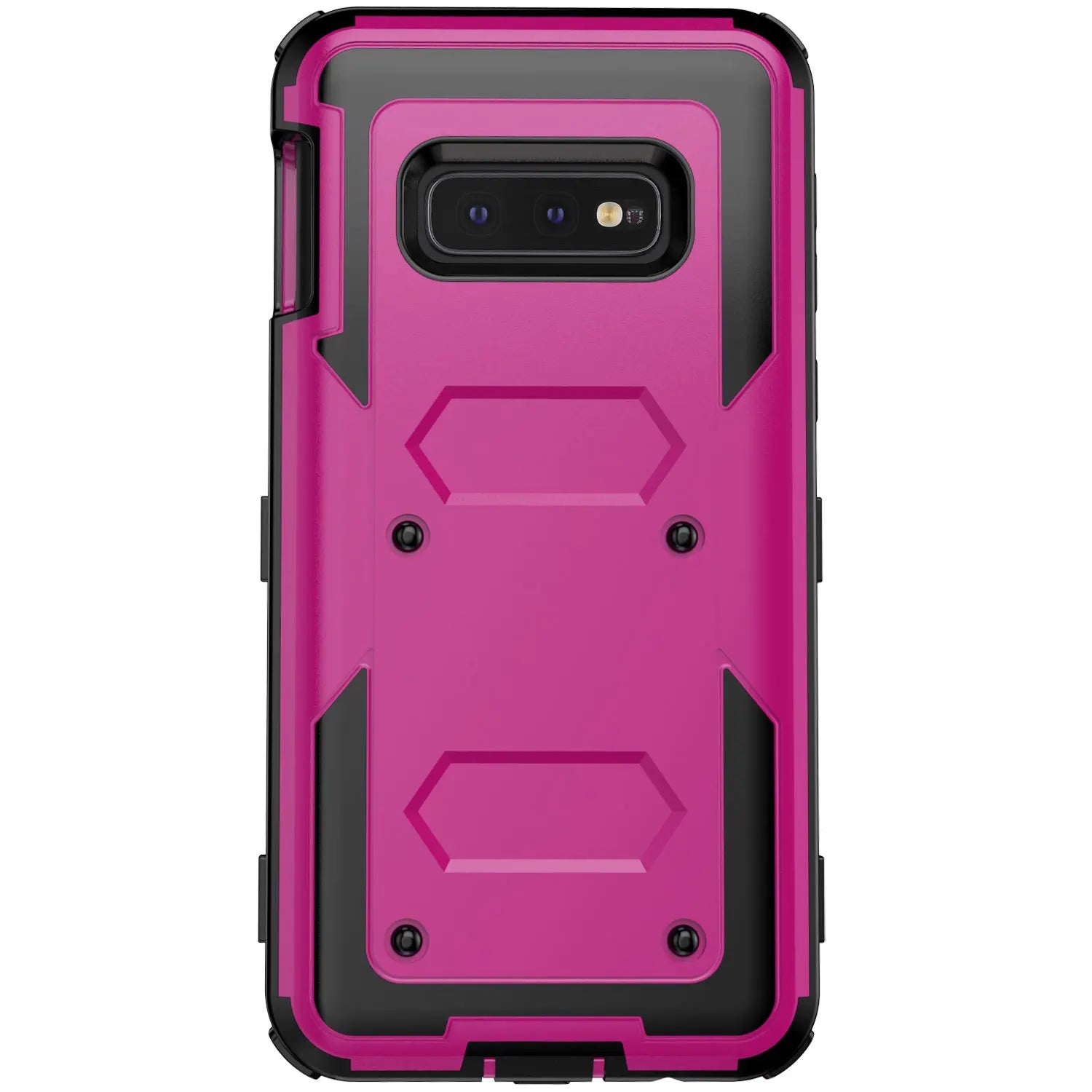 Purple Samsung Galaxy S10 Series Case –  Cover for S10+, S10, and S10e