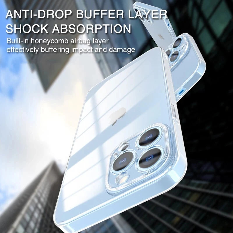 High Quality Ultra Thin Clear Protective Phone Case