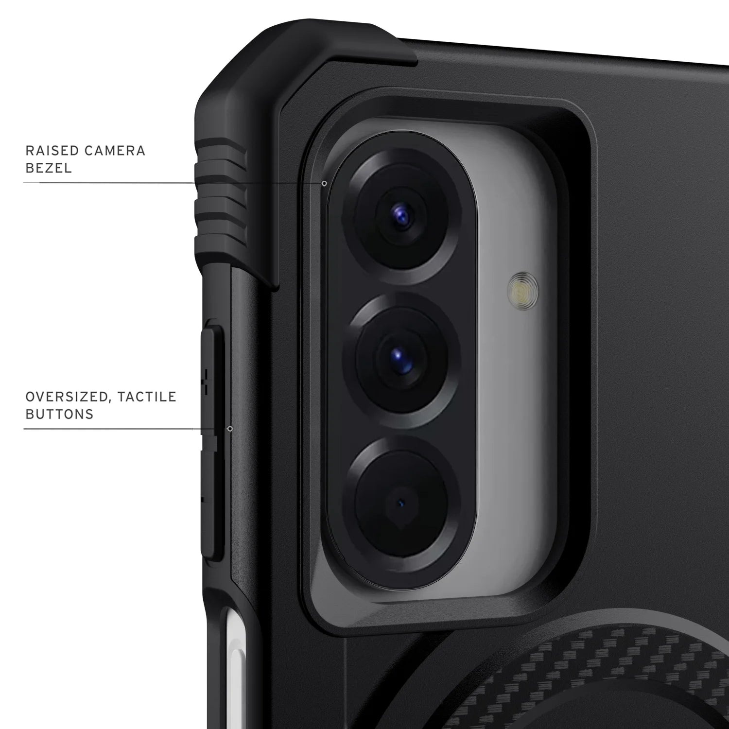 Rugged Samsung Galaxy A15/A16/A26 Case