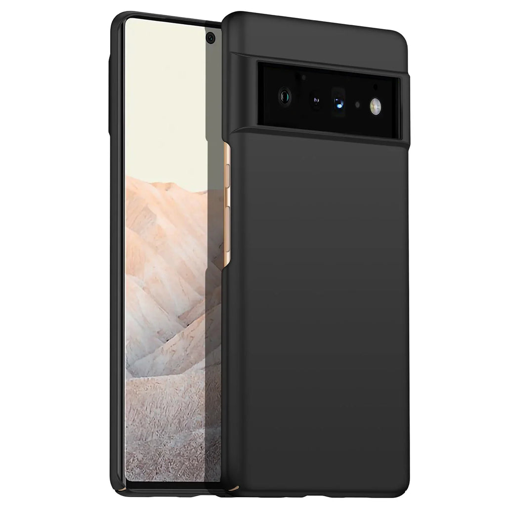 Ultra-Thin Pixel 6 Pro Case – Minimalist Slim Protective Back Cover for Google Pixel 6
