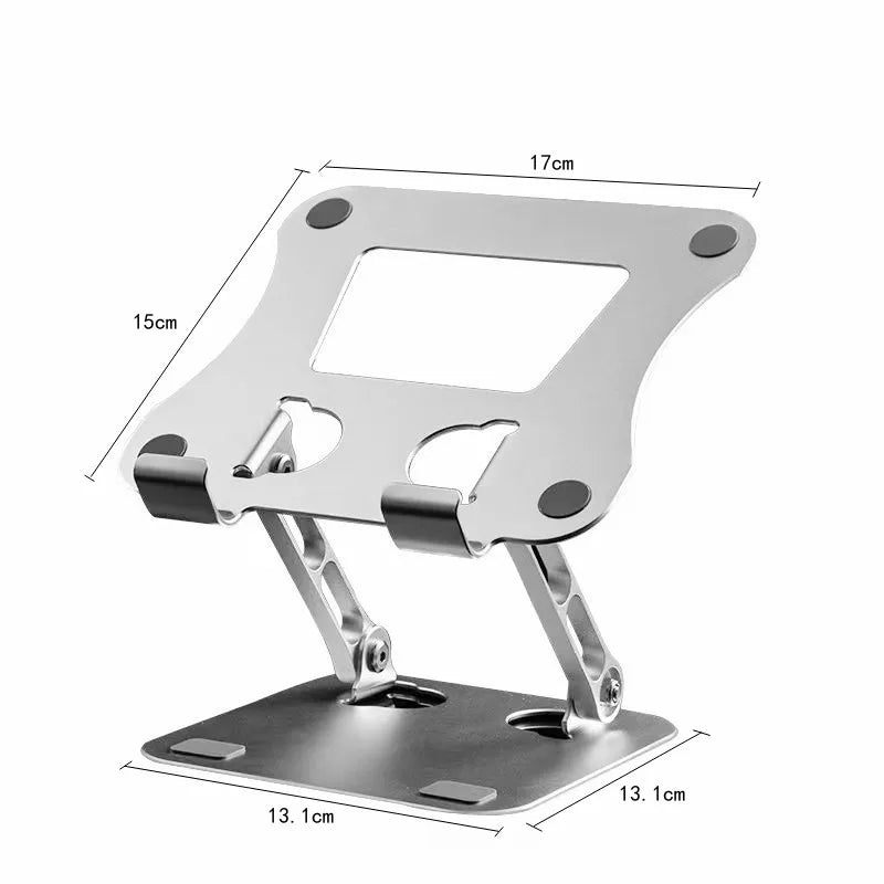 Adjustable Portable Foldable Tablet & Laptop Stand