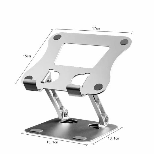 Adjustable Portable Foldable Tablet & Laptop Stand