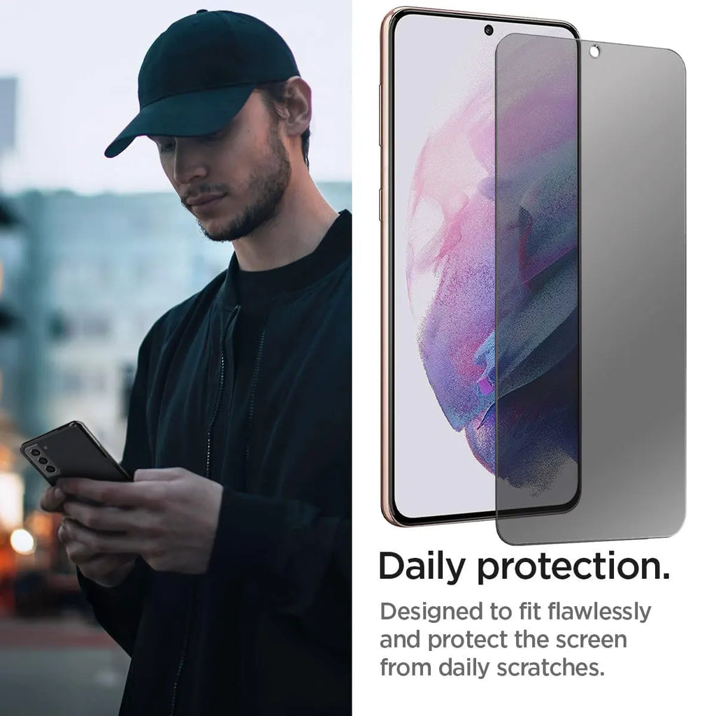 4-Pack Samsung Galaxy S21 Screen Protector Protector