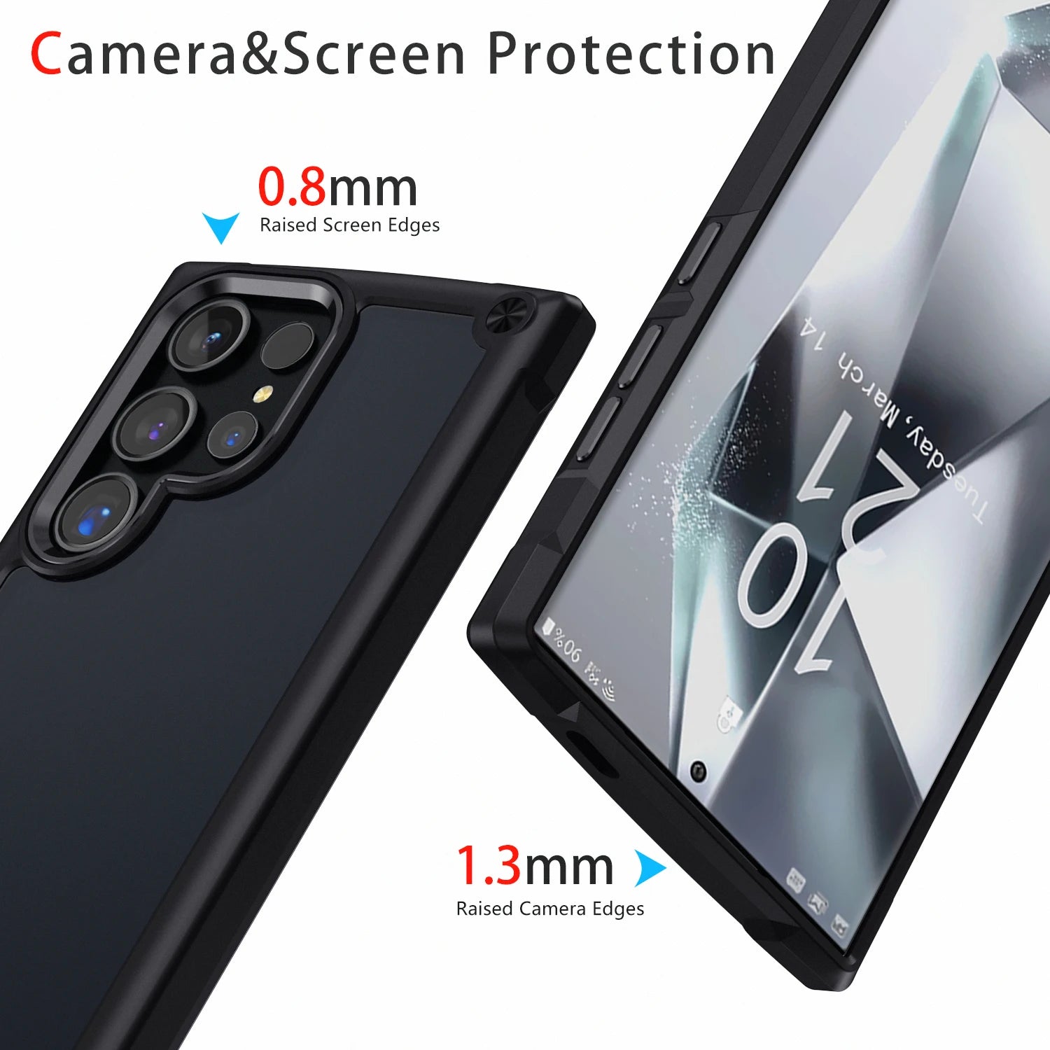 Slim Samsung Galaxy S24 Ultra 5G Phone Case