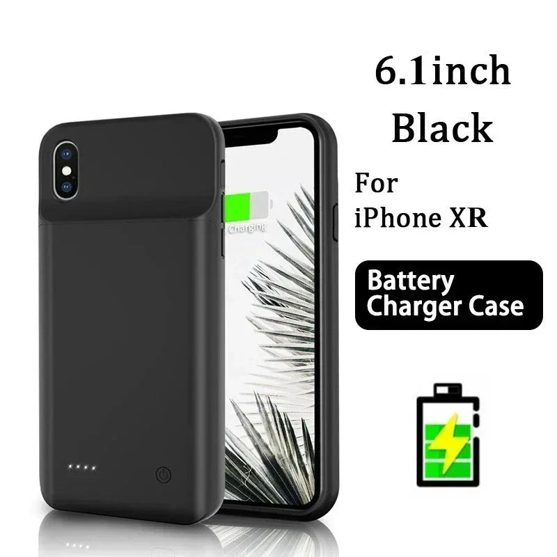 2025 New 10000Mah Battery Charger  for iphone 14 15 12 11  X XS XR Pro Max 6 6S 7 8 Plus Battery Case Pow