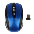 2.4G USB Red Optical Wireless Mouse 6D Computer Laptop Gaming Mouse Ergonomic Wireless Mouse