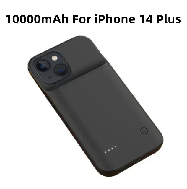 2025 New 10000Mah Battery Charger  for iphone 14 15 12 11  X XS XR Pro Max 6 6S 7 8 Plus Battery Case Pow