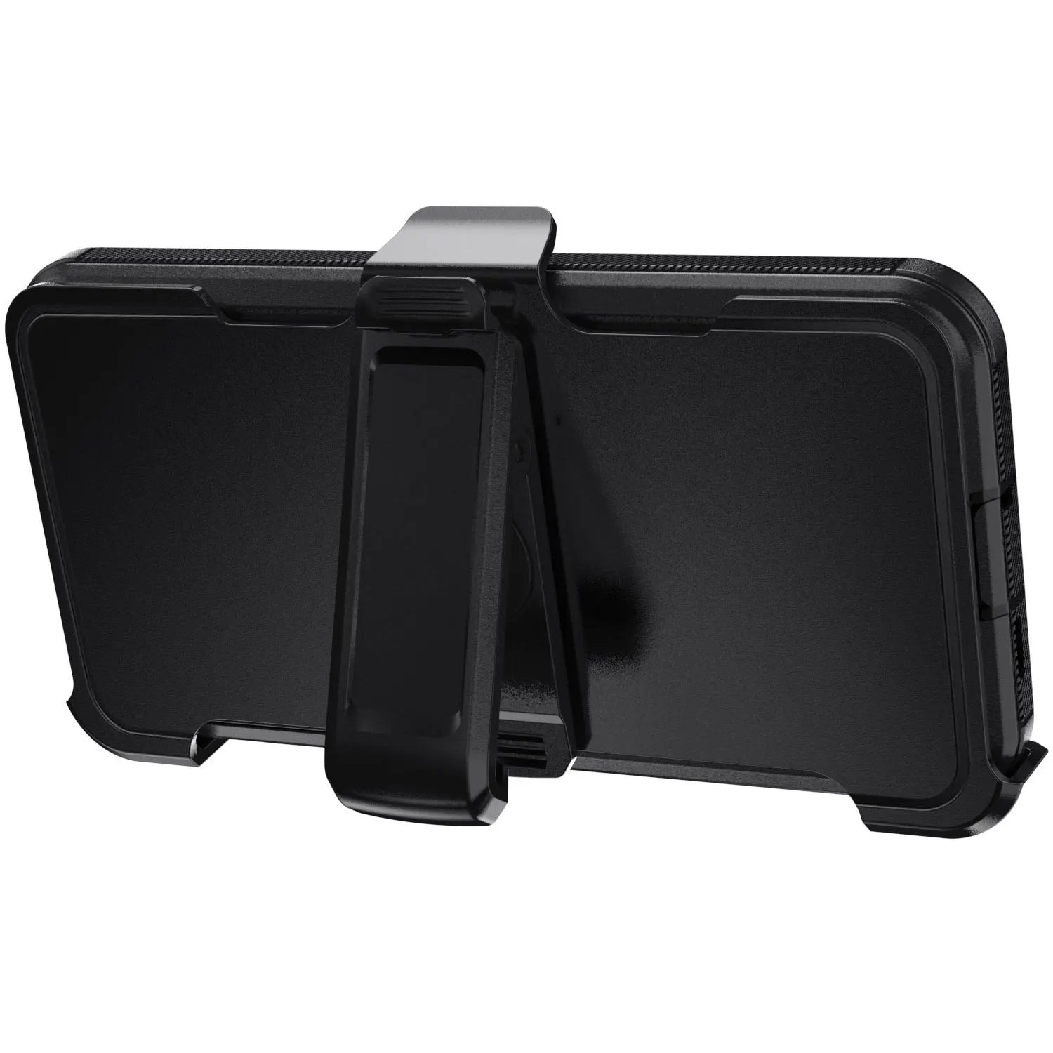 Black Heavy Duty Shockproof Samsung Galaxy A06 / A36 / A56 Case – Rugged 3-in-1