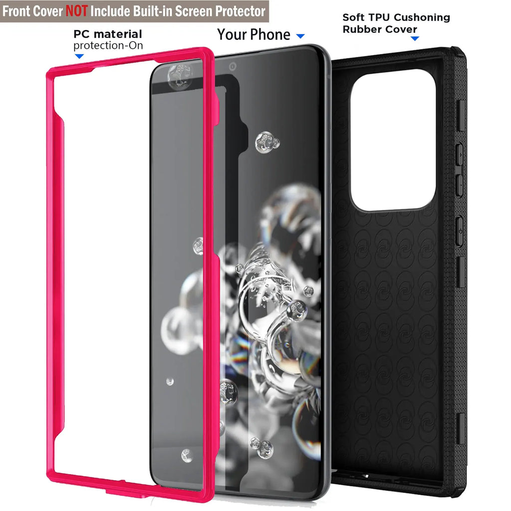 Rose Samsung Galaxy S20 Series Case