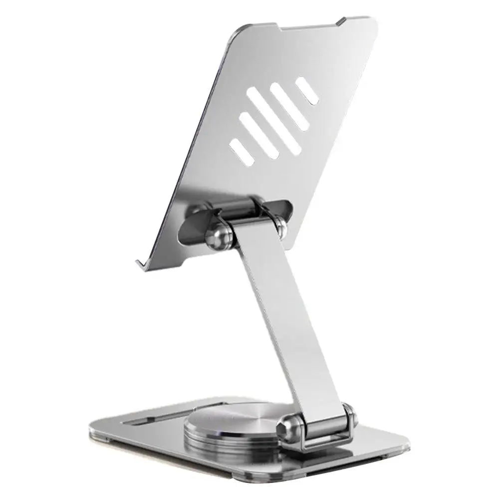 Foldable Phone Stand – Portable Desktop Holder for Smartphones, Desk Dock for Bedroom & Living Room