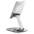 Foldable Phone Stand – Portable Desktop Holder for Smartphones, Desk Dock for Bedroom & Living Room