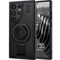 Black Samsung Galaxy S24 Ultra 5G Case Slim Hybrid Shockproof Cover