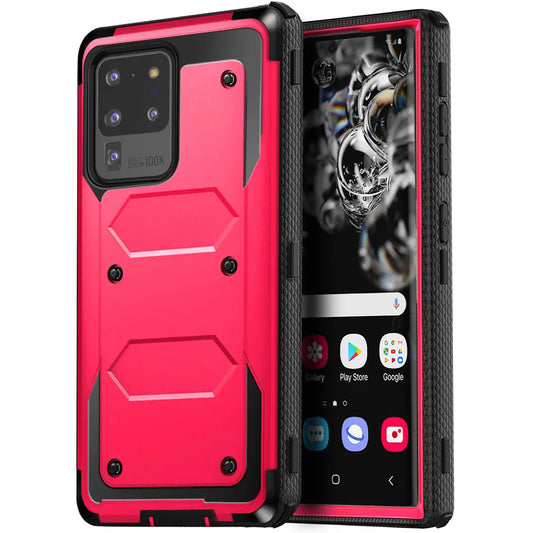 Rose Samsung Galaxy S20 Series Case