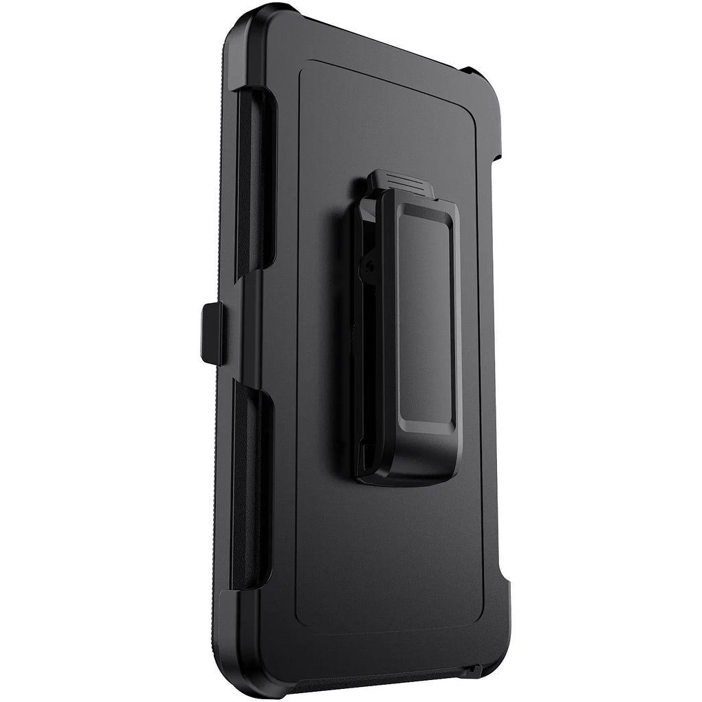 Black Heavy Duty Shockproof Samsung Galaxy A06 / A36 / A56 Case – Rugged 3-in-1