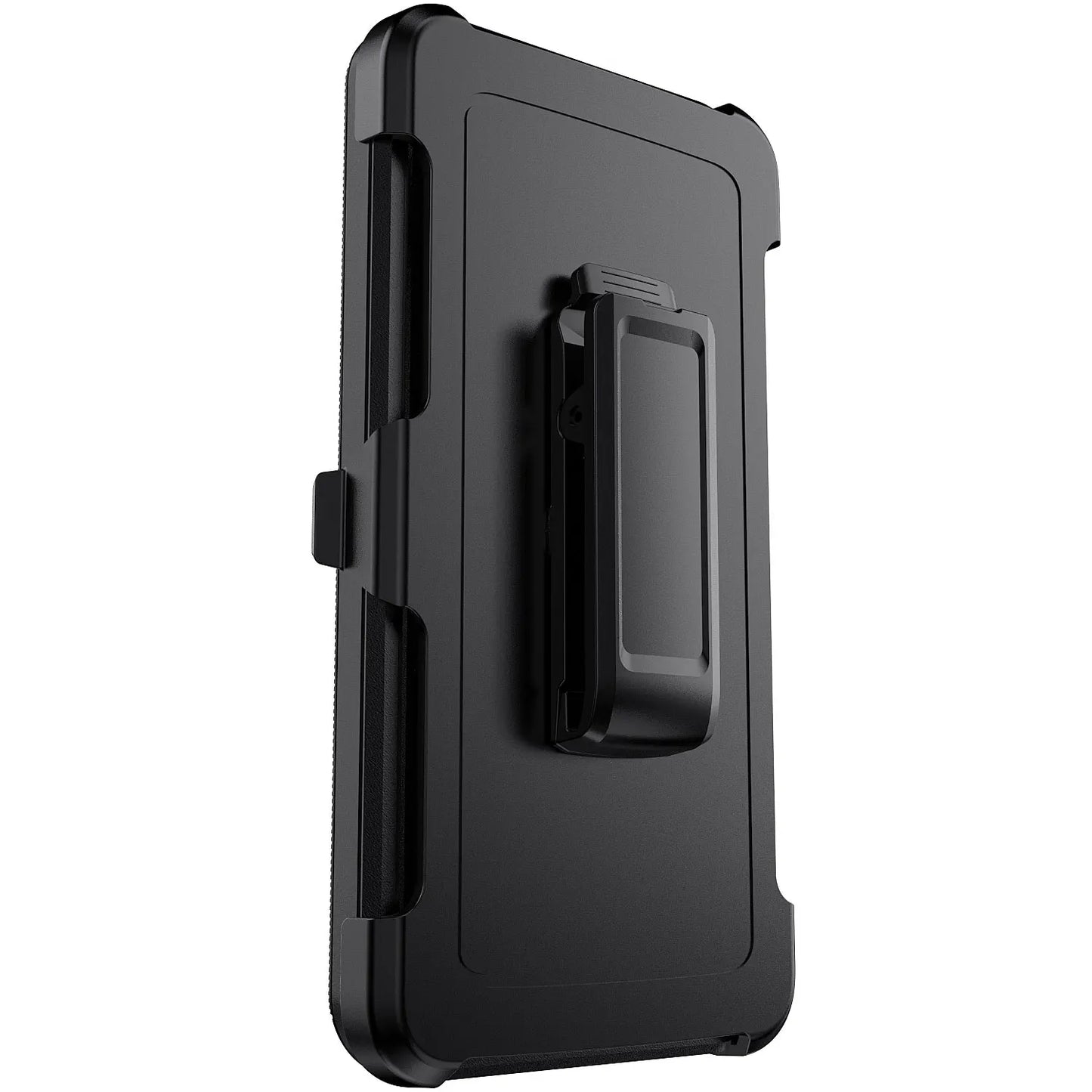 Black Heavy Duty Shockproof Samsung Galaxy A06 / A36 / A56 Case – Rugged 3-in-1