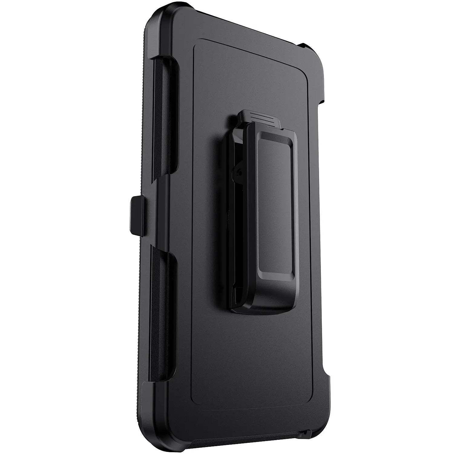 Black Heavy Duty Shockproof Samsung Galaxy A06 / A36 / A56 Case – Rugged 3-in-1