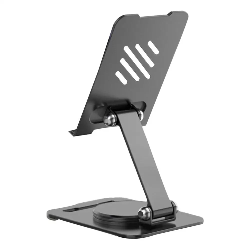 Foldable Phone Stand – Portable Desktop Holder for Smartphones, Desk Dock for Bedroom & Living Room