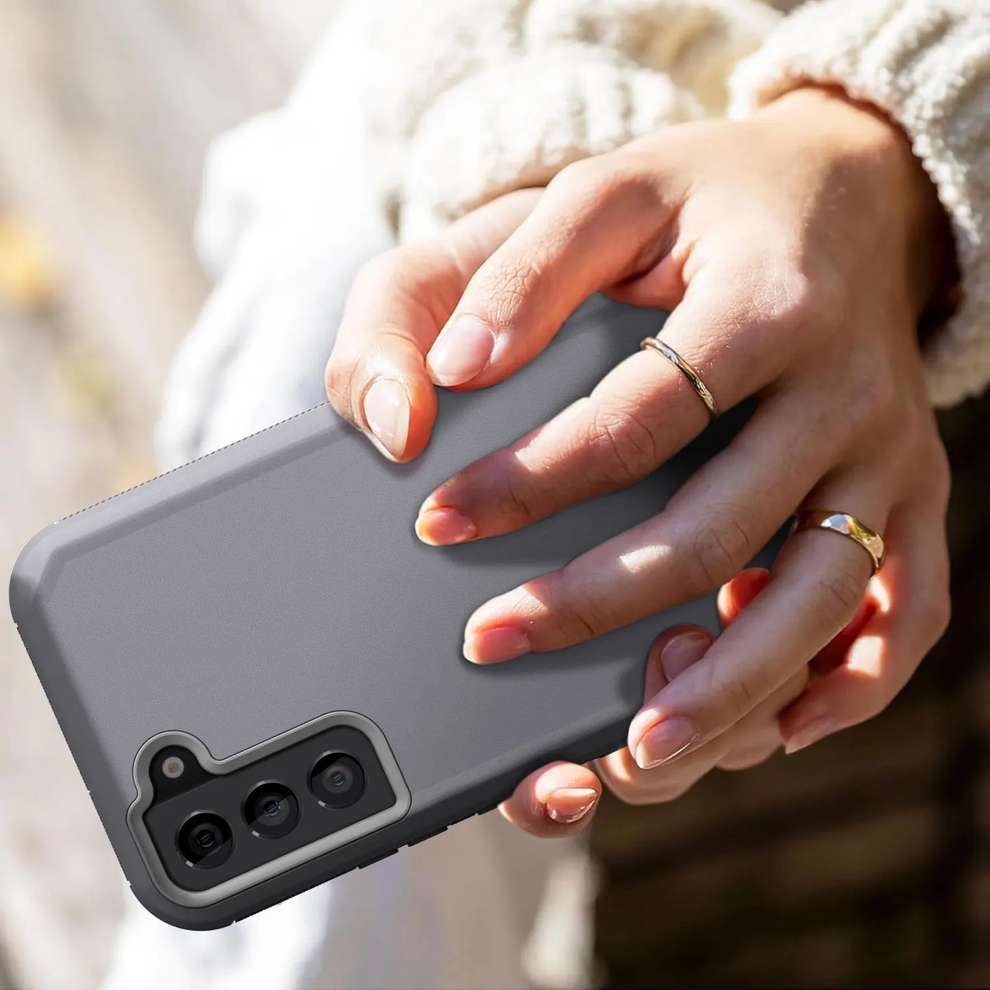 Samsung Galaxy S22 Series Shockproof Case