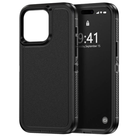 Black iPhone 13 Pro Max 5G Case