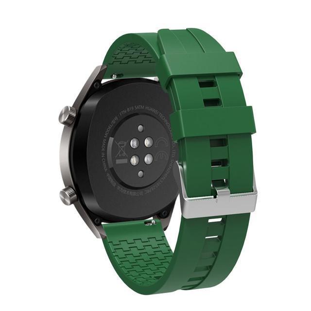 Silicone Strap for GT, GT2, and GT3 Smartwatches