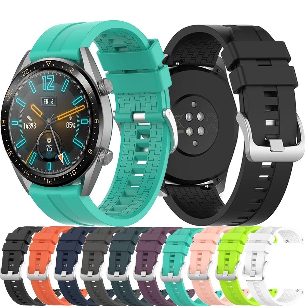 Silicone Strap for GT, GT2, and GT3 Smartwatches