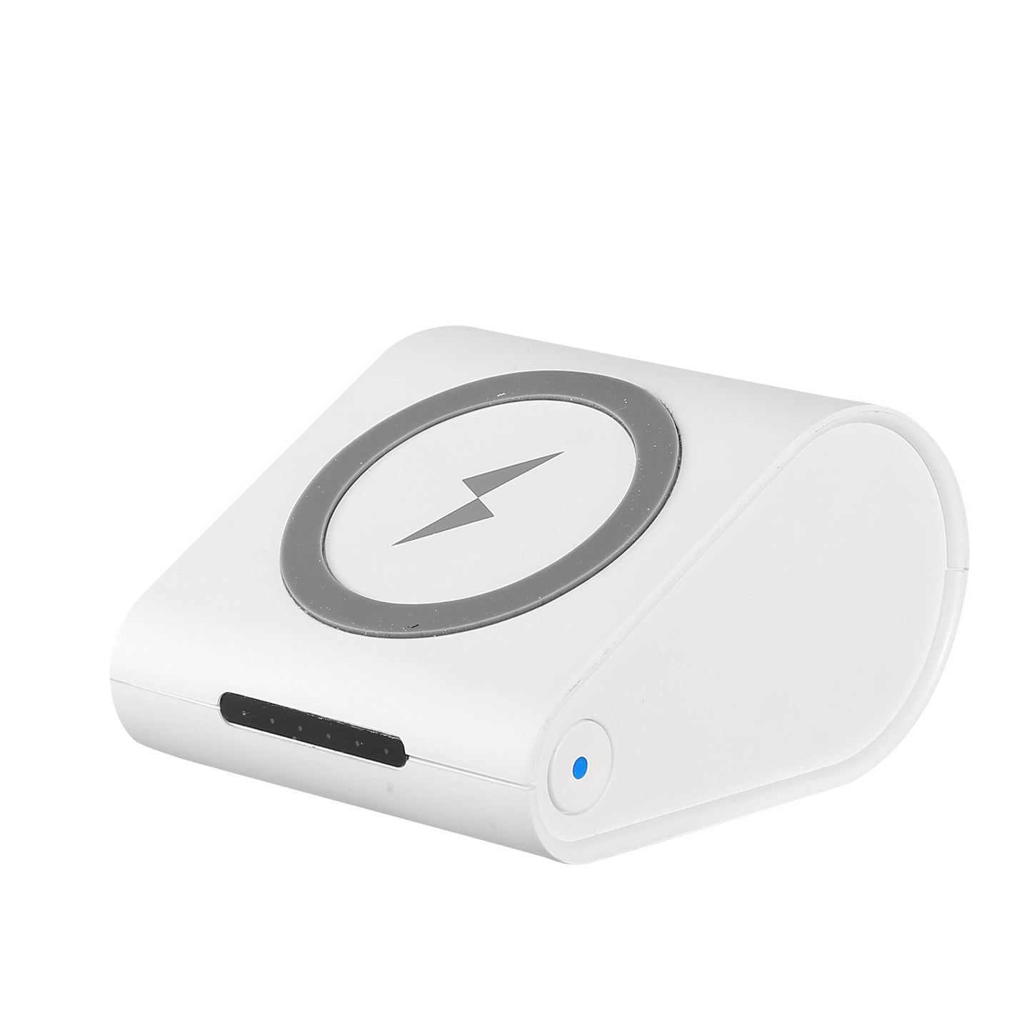 1PC 10,400mAh Qi Wireless Power Bank – Compatible with iPhone XS Max, XR, Galaxy S10, S9, Note 9