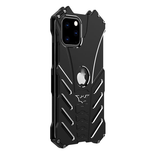 Creative Batman Fashion Frame Mobile Phone  Metal Case