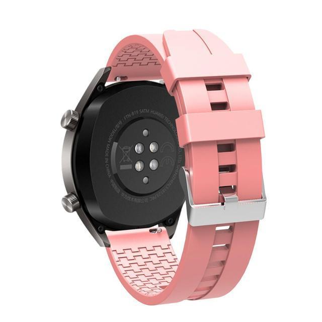 Silicone Strap for GT, GT2, and GT3 Smartwatches